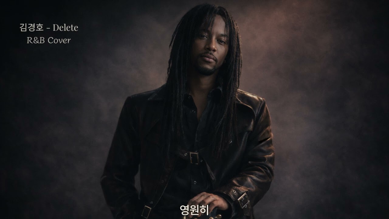 Delete (김경호) | R&B Cover