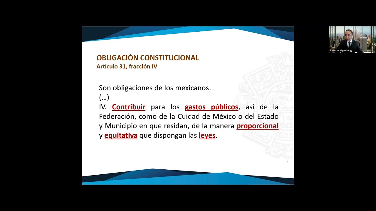 El pago de impuestos de inversiones realizadas en el extranjero