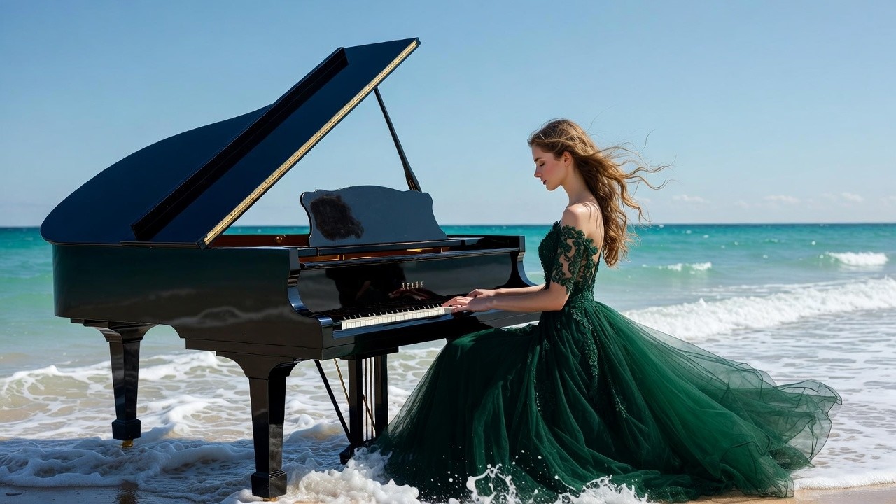 Epic & Melancholic Orchestral Music to Relieve Stress
