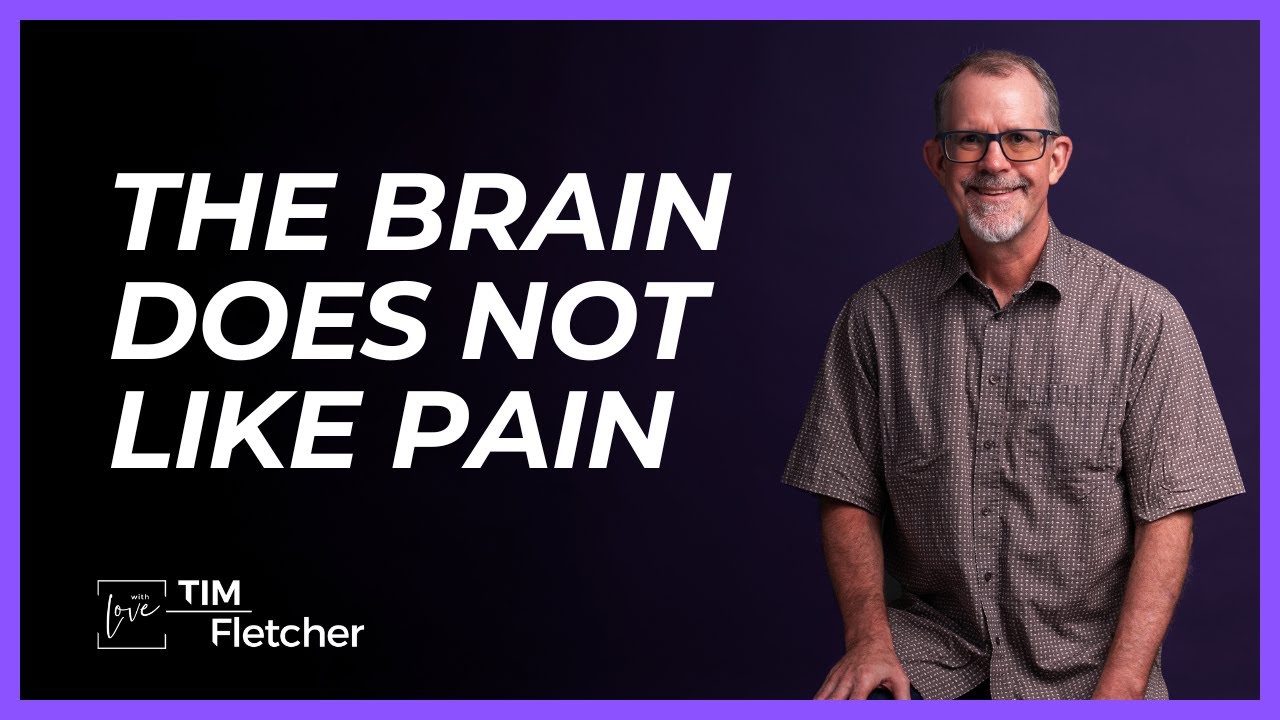 Painful Emotions and Complex Trauma - Part 1/8 - Pain