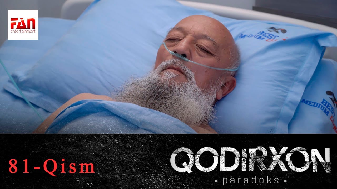PARADOKS (Qodirxon 6-mavsum) 81-QISM