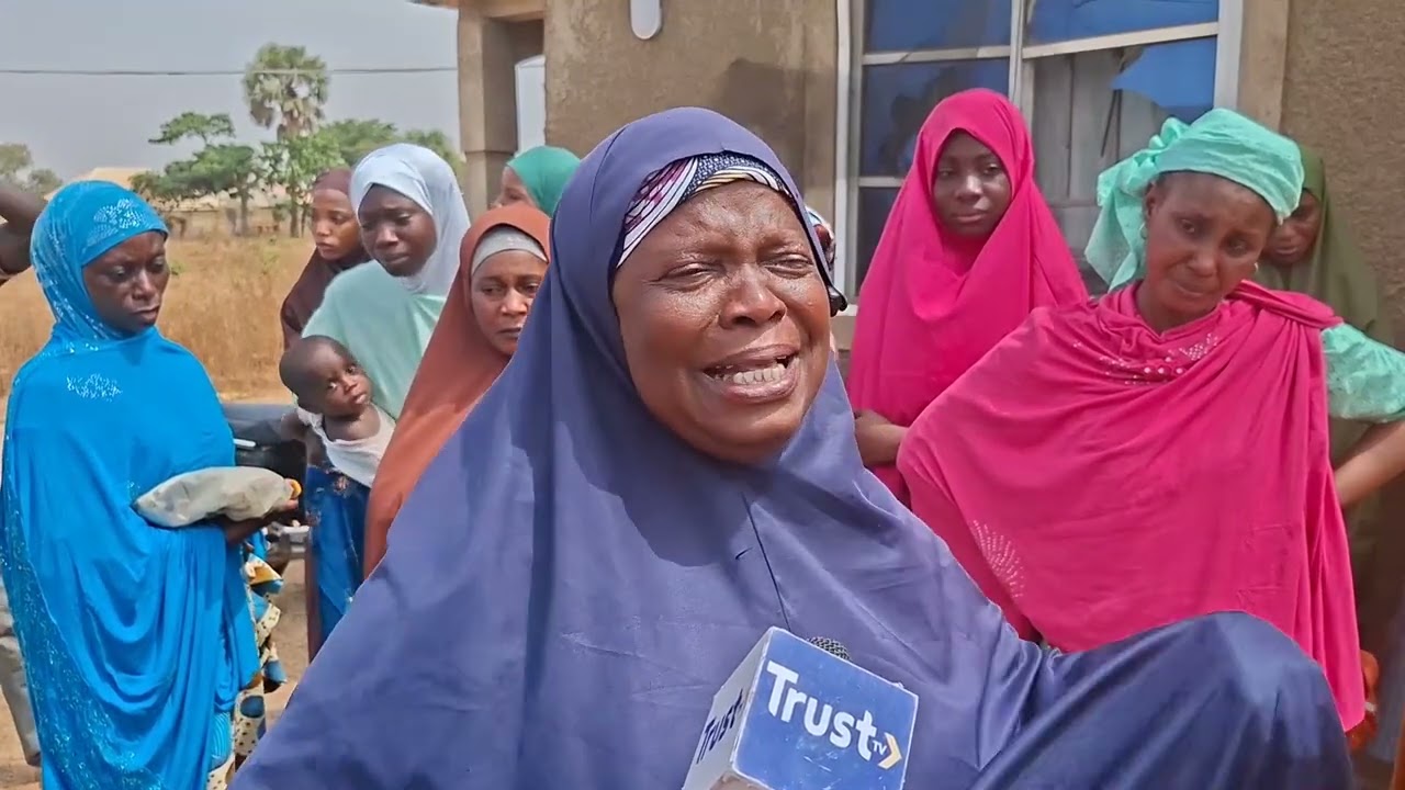 Masu Garkuwa da mutane sunyi garkuwa da mutane 6 a unguwar Danhonu 2 dake Millennium city kaduna 