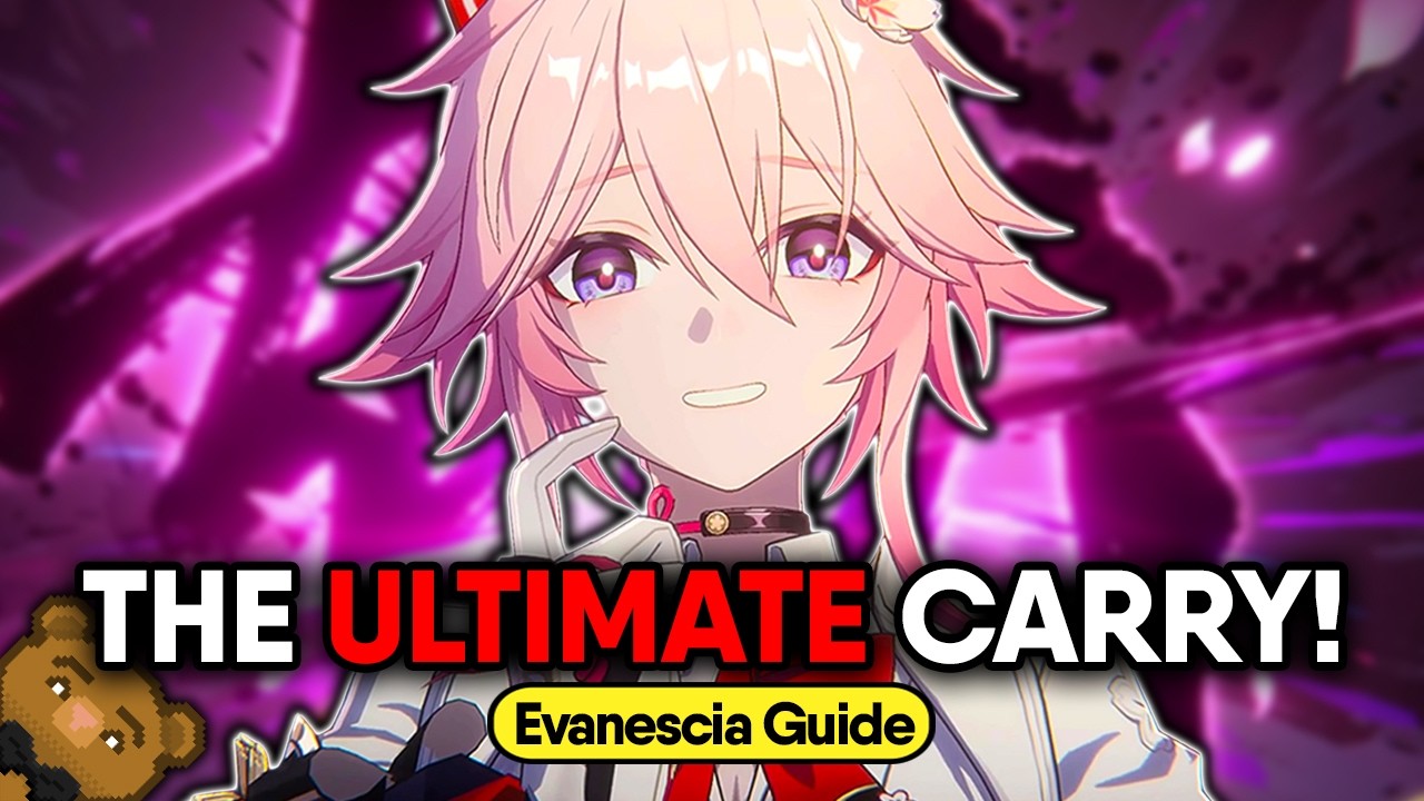 The Top DPS? COMPLETE Evanescia Guide - Best Builds, Relics, Teams