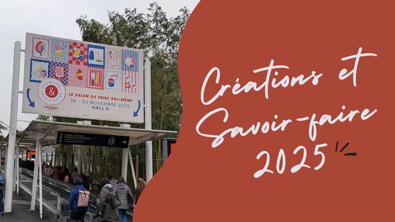 CSF 2025 - Le salon du faire soi-même