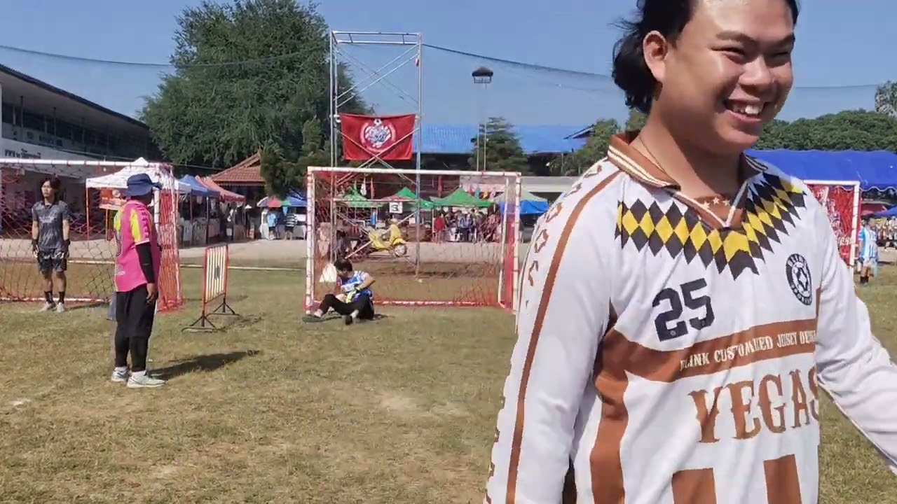 แข่งเตะจุดโทษรายการเงินแสนส่งท้ายปี68#สิงห์จอมทองวอร์ริเอ่อร์#รวมทีเด็ดเตะจุดโทษ