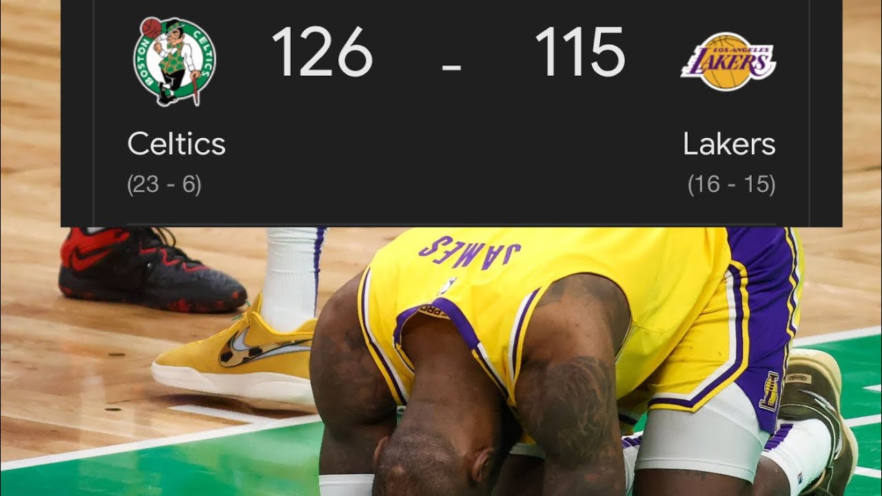 The Lakers are FRUSTRATING!!!