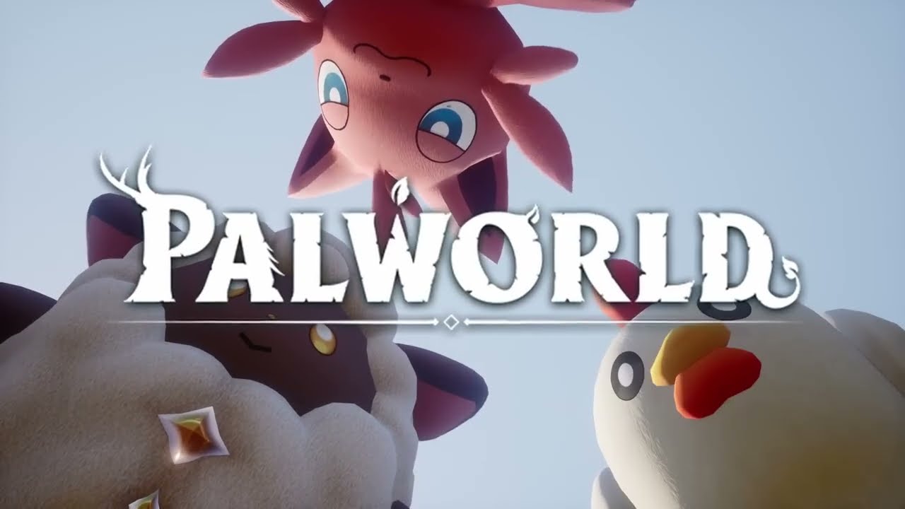 Solo Stories - I Played 100 Days of Palworld