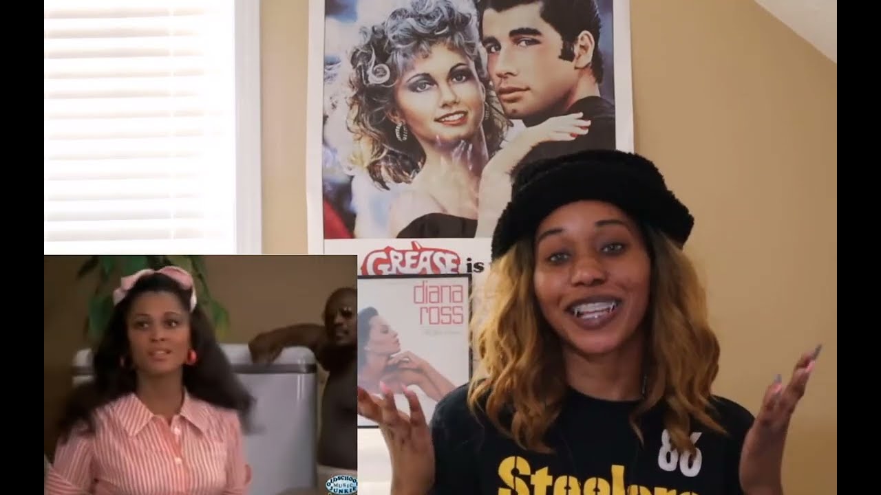 Rose Royce Reaction I Wanna Get Next To You from Car Wash | Empress Reacts