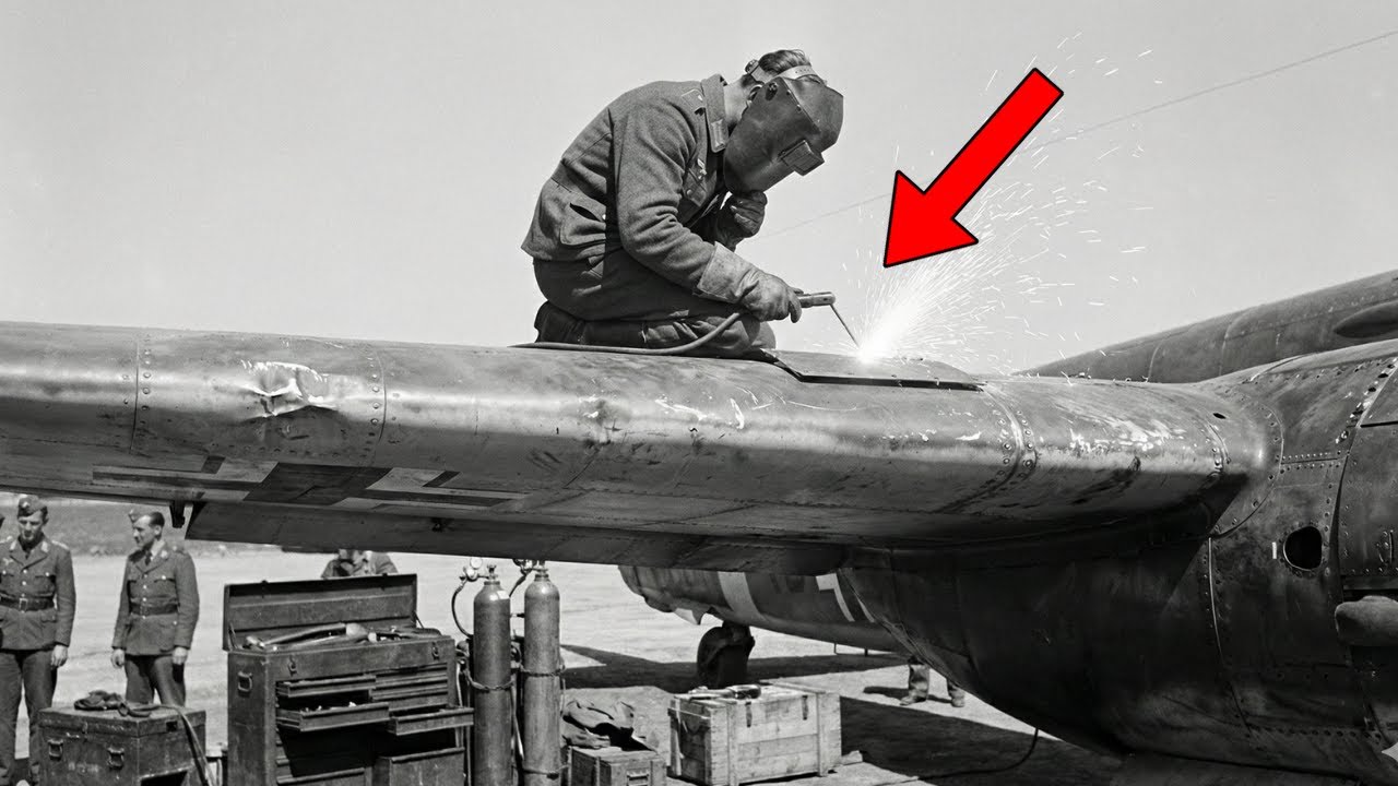 Wie Ein Ingenieur Mit Einem "VERRÜCKTEN" Trick 847 Bomber In 6 Monaten Zerstörte
