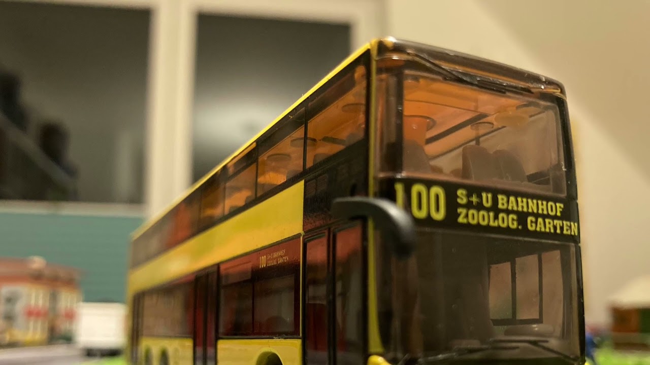 BVG Buse von Rietze