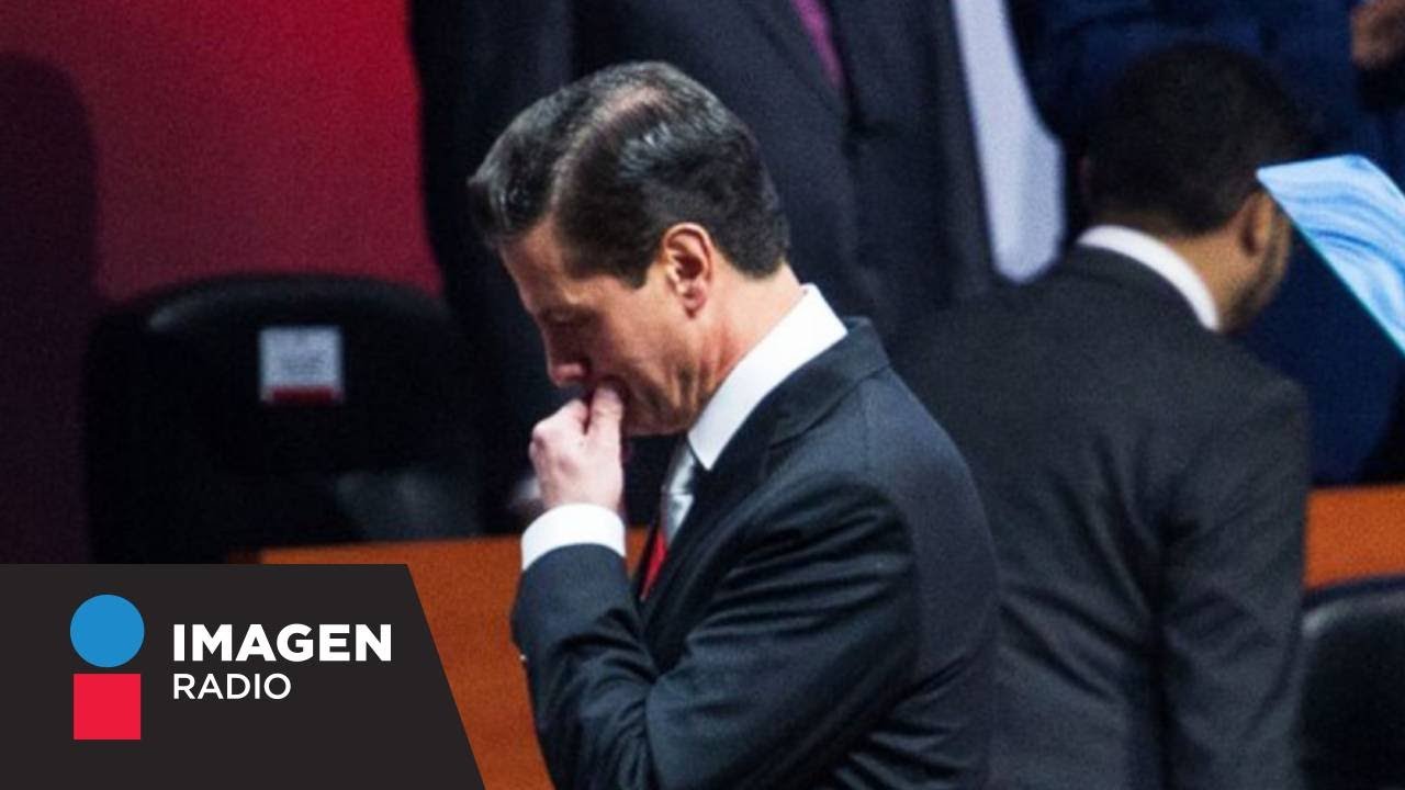 Ex presidente Enrique Pe&ntilde;a Nieto obtuvo beneficios por m&aacute;s de 26 millones de pesos