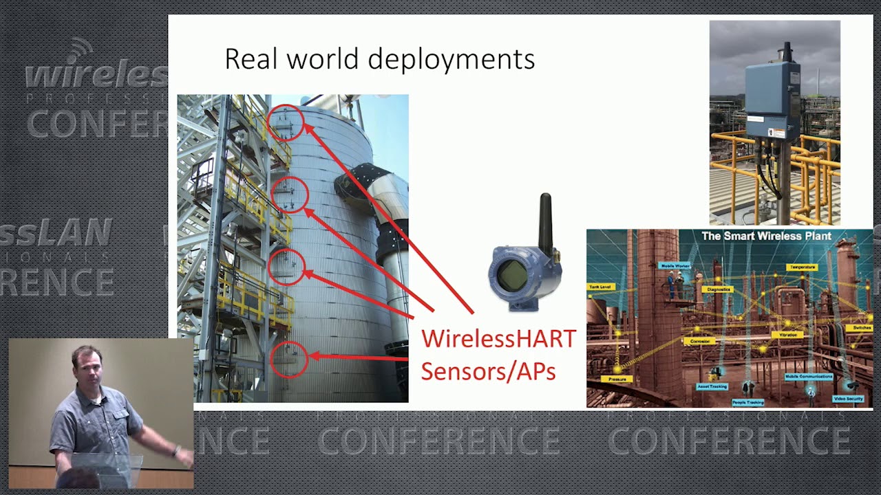 WirelessHART  Overview | Troy Martin | WLPC_EU Lisbon 2017