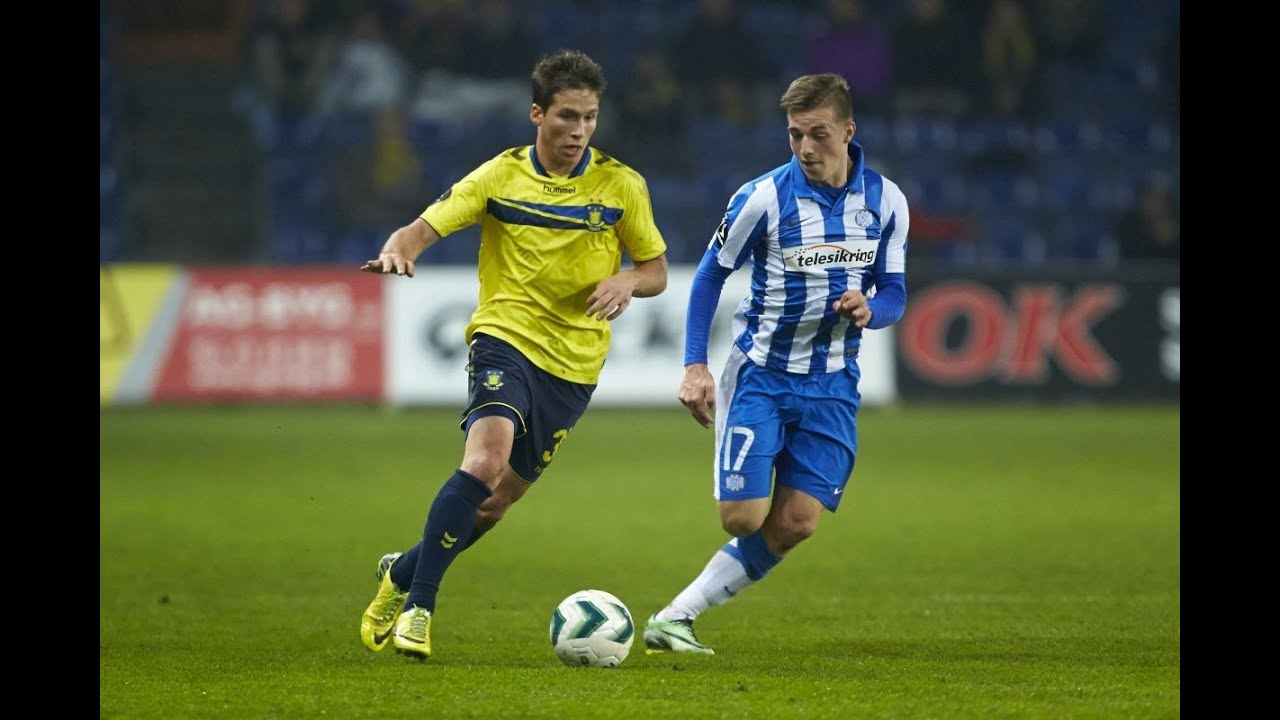 Highlights: 1-0 over Esbjerg fB | brondby.com