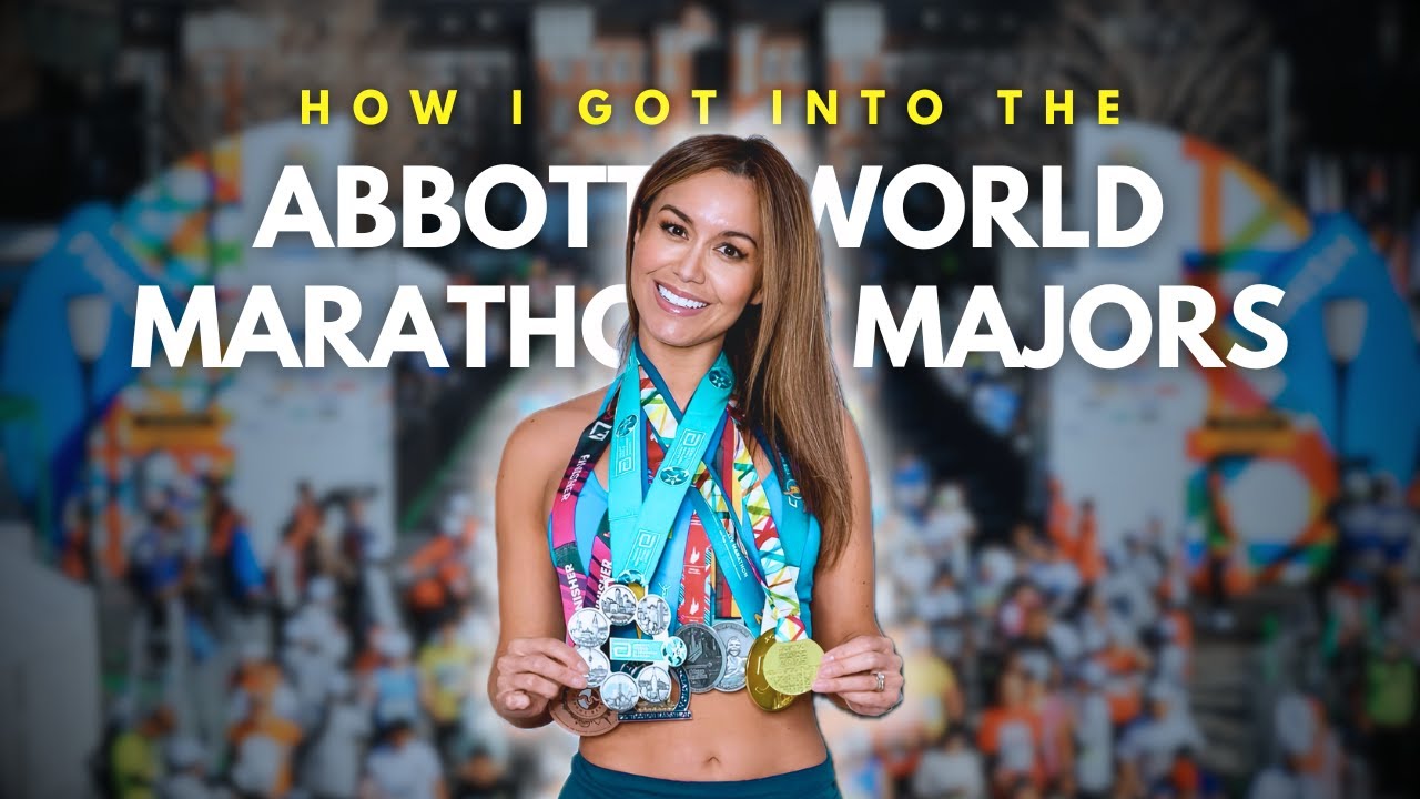 HOW I GOT INTO THE ABBOTT WORLD MARATHON MAJORS