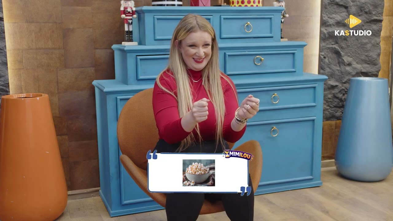 MIMILOU SAISON 01: EPISODE 01 EQUIPE WAZN ERABIH