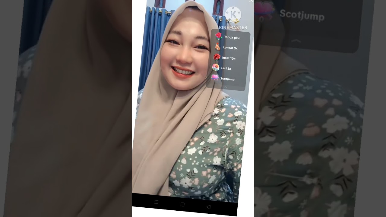 Host bigo live hijab style bikin ngiler penonton,ep42