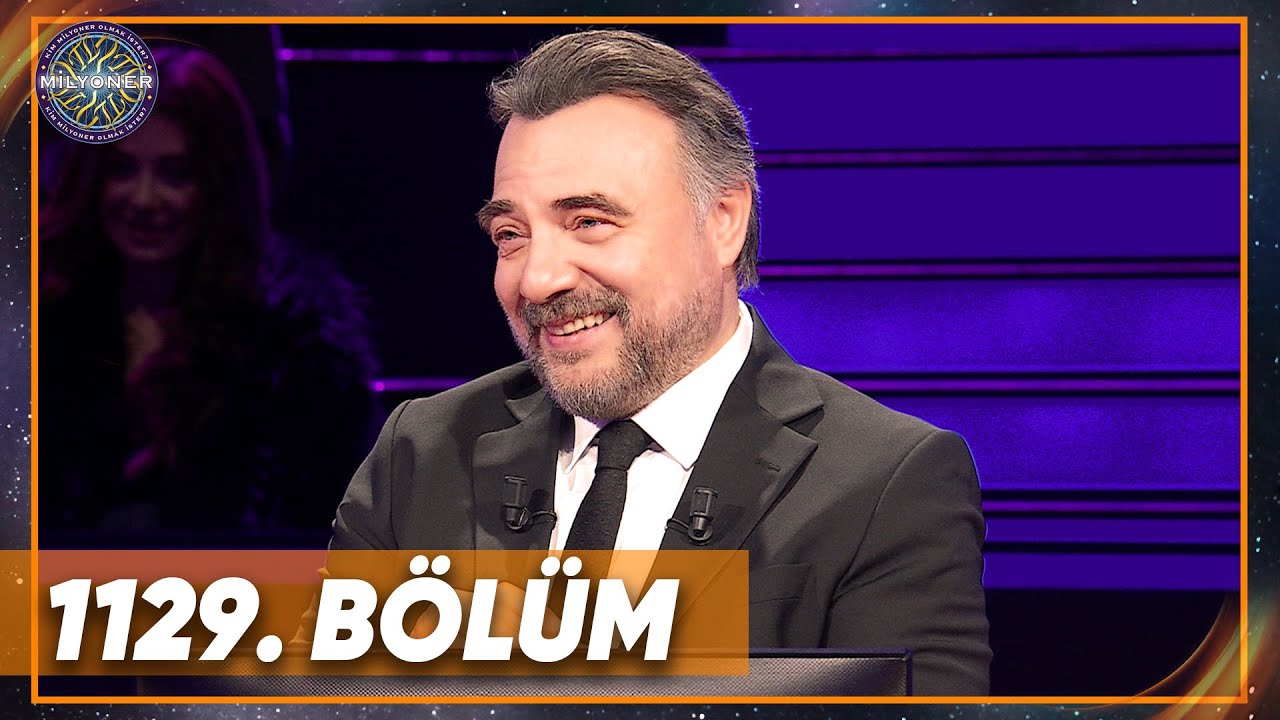 Kim Milyoner Olmak İster? 1129. Bölüm