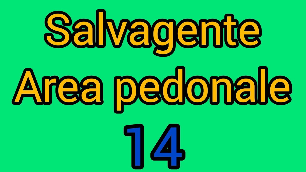 Definizioni stradali e di traffico.13(الباب الاول)PATENTE B IN ARABO.شرح مبسط.14