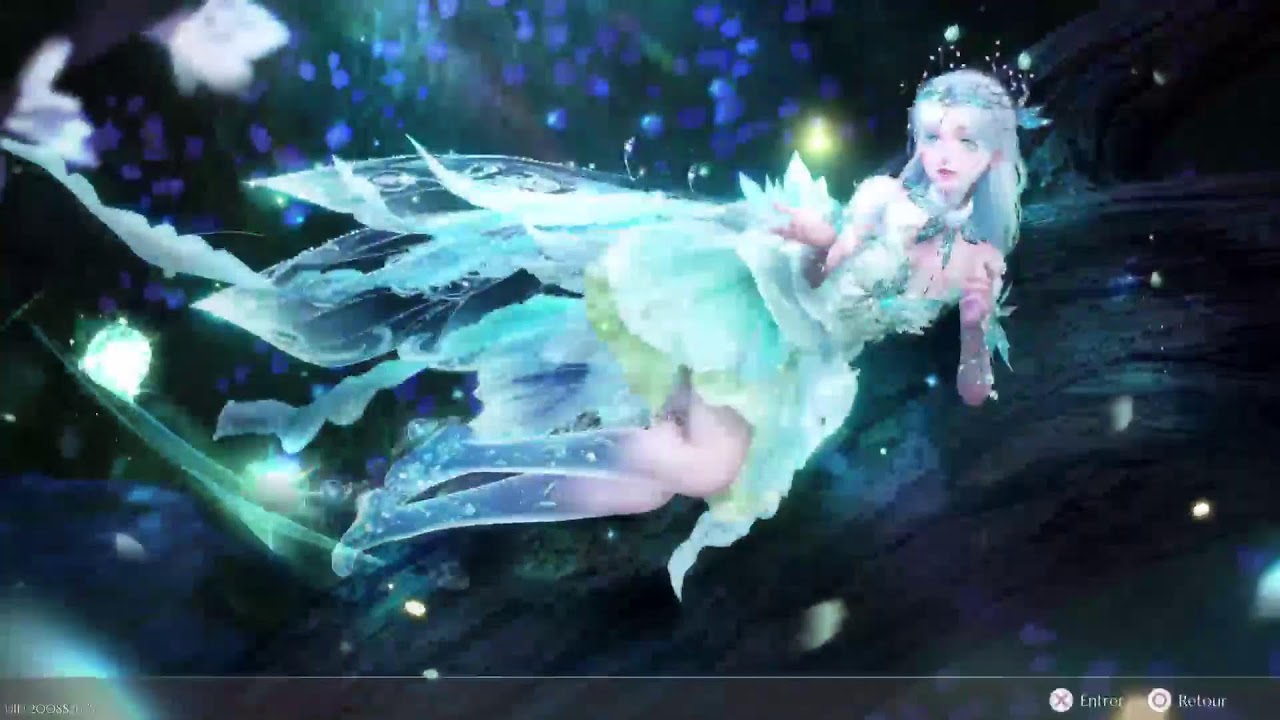 Live cosy Infnity Nikki