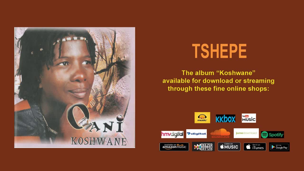TSHEPE - QANI (OFFICIAL AUDIO)