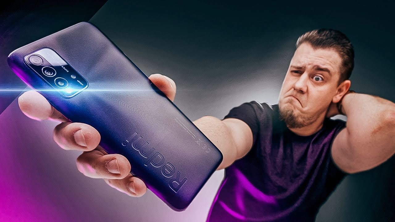Бюджетник 2021 Года от Xiaomi! Новинка за 160 Долларов - Redmi 9T