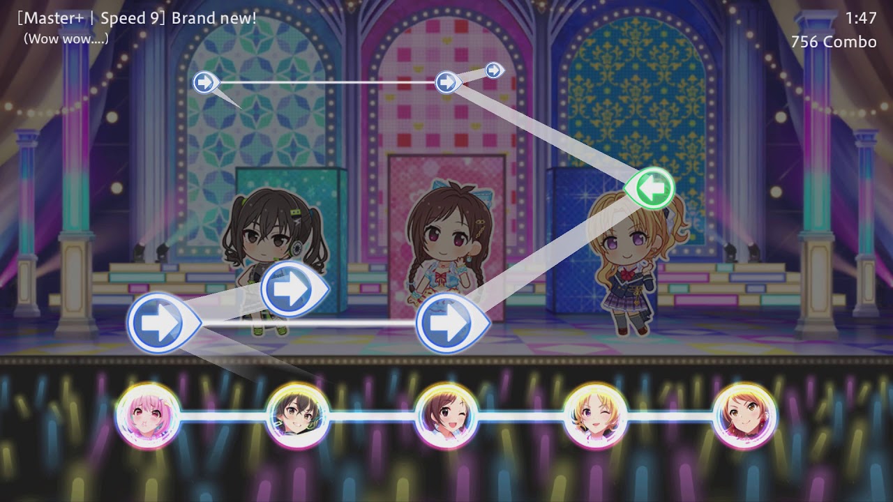 [Starlight Stage Simulator] Brand new! (Master+ Renewal Version)