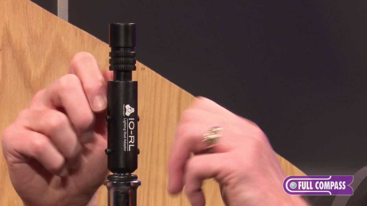Triad-Orbit IO-RL Quick-Change Coupler Overview | Full Compass