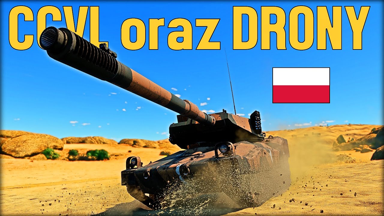 CCVL no i Drony