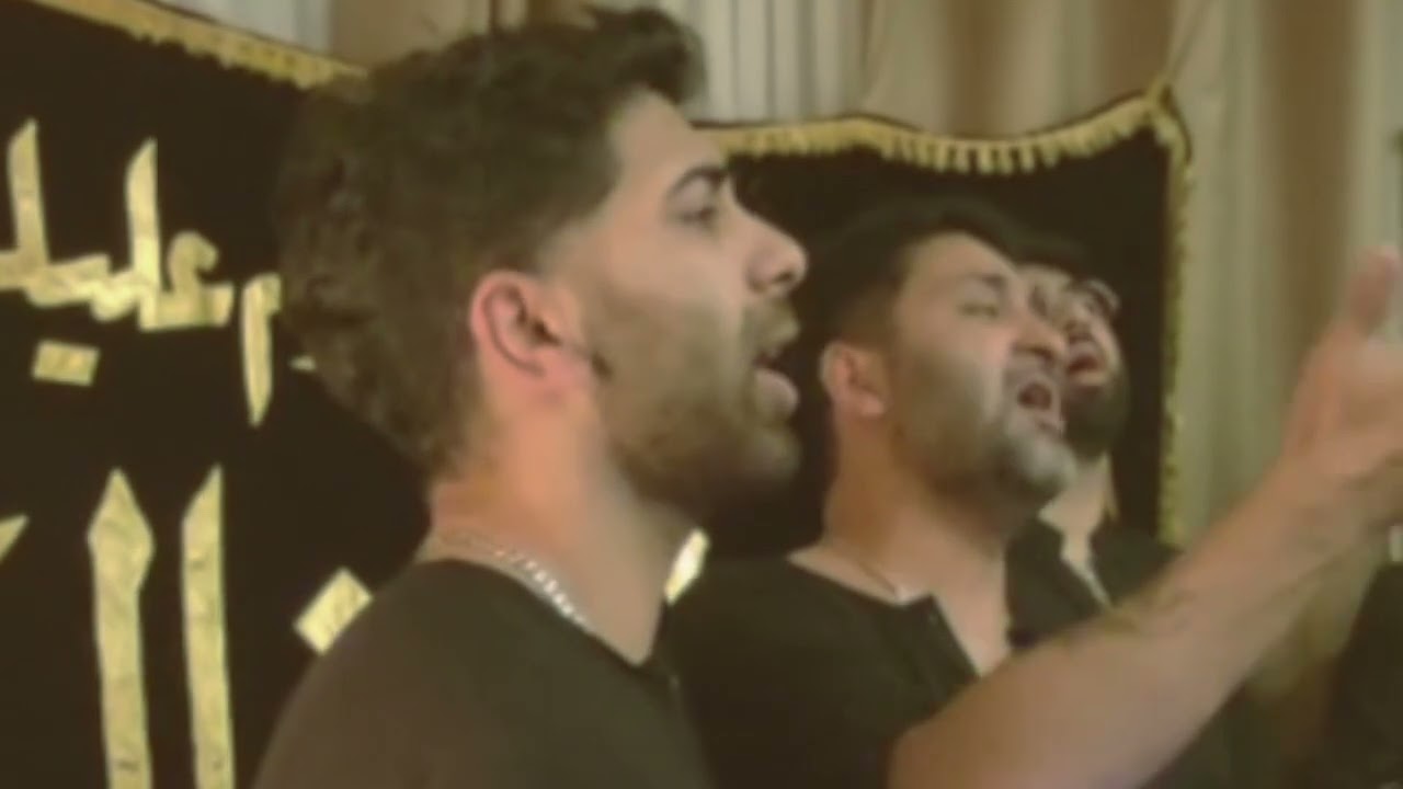 Ruk Jao Aye Sakina | Ali Raza Rizvi s/o Sachay Bhai | Zain Jarfi's Residence | Toronto Canada