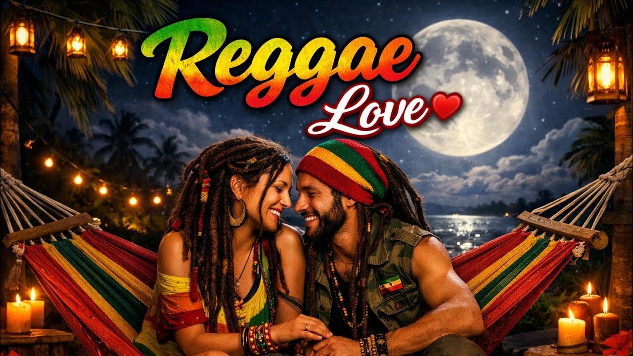 Attention, listen to the best of romantic reggae 2026: The sound that the kiss baptized