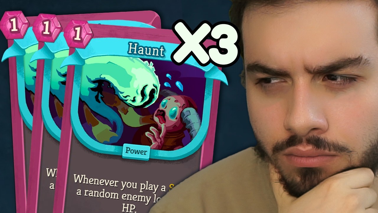 I didnt know Necro was this broken - Slay the Spire 2
