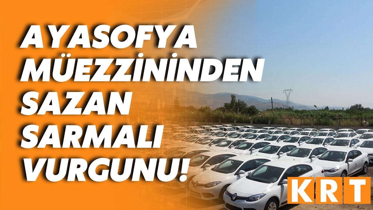 İmamların 'sazan sarmalı' şirketi: Ücretsiz izne ayrılıp yüz binlerce liralık vurgun yaptılar!