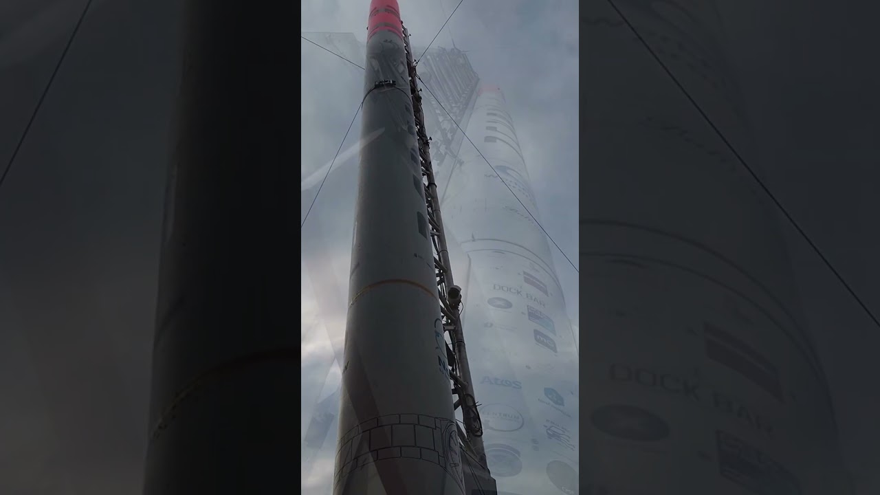 From Ustka to space? Will there be a 🇵🇱 Polish spaceport? 🚀