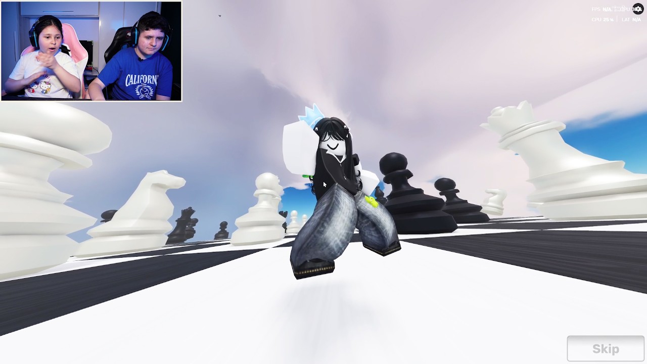 Maria și Mihai se duelează în Roblox Rivals! Cine câștigă?