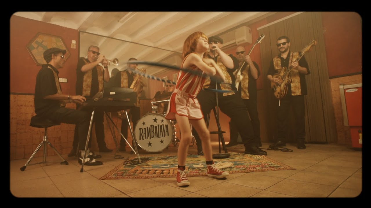 RAMBALAYA  /// Bootlegger Man