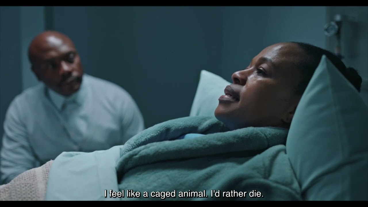 Lindiwe wants a quick end? - The River | S6 | Ep 238 | 1Magic
