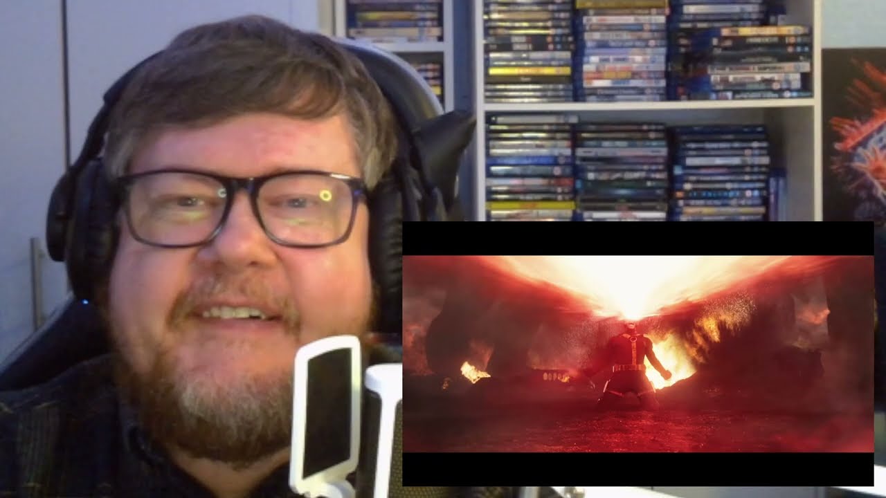 Avengers: Doomsday X Men Trailer Reaction #reactionvideo #trailerreaction #avengersdoomsday #marvel