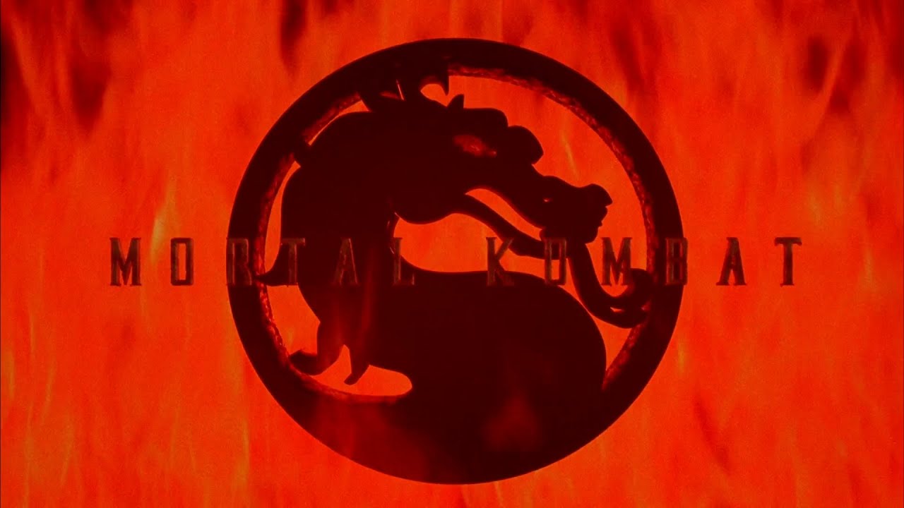 Mortal Kombat 1 (1995) Movie Intro - Extended/looped for 30 minutes - HD HQ