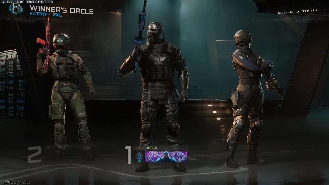 Call of Duty_7 Raid TDM