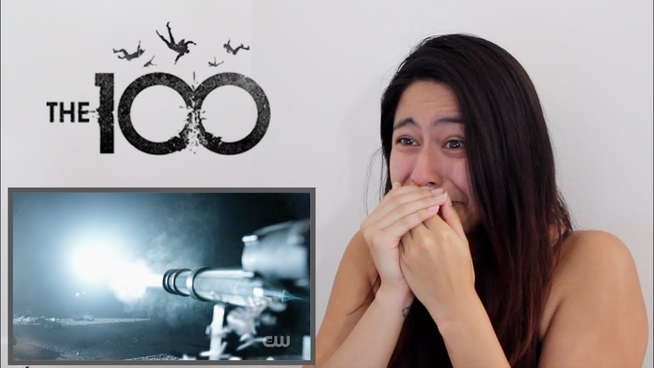 The 100 5x12 'Damocles Part 1' Reaction