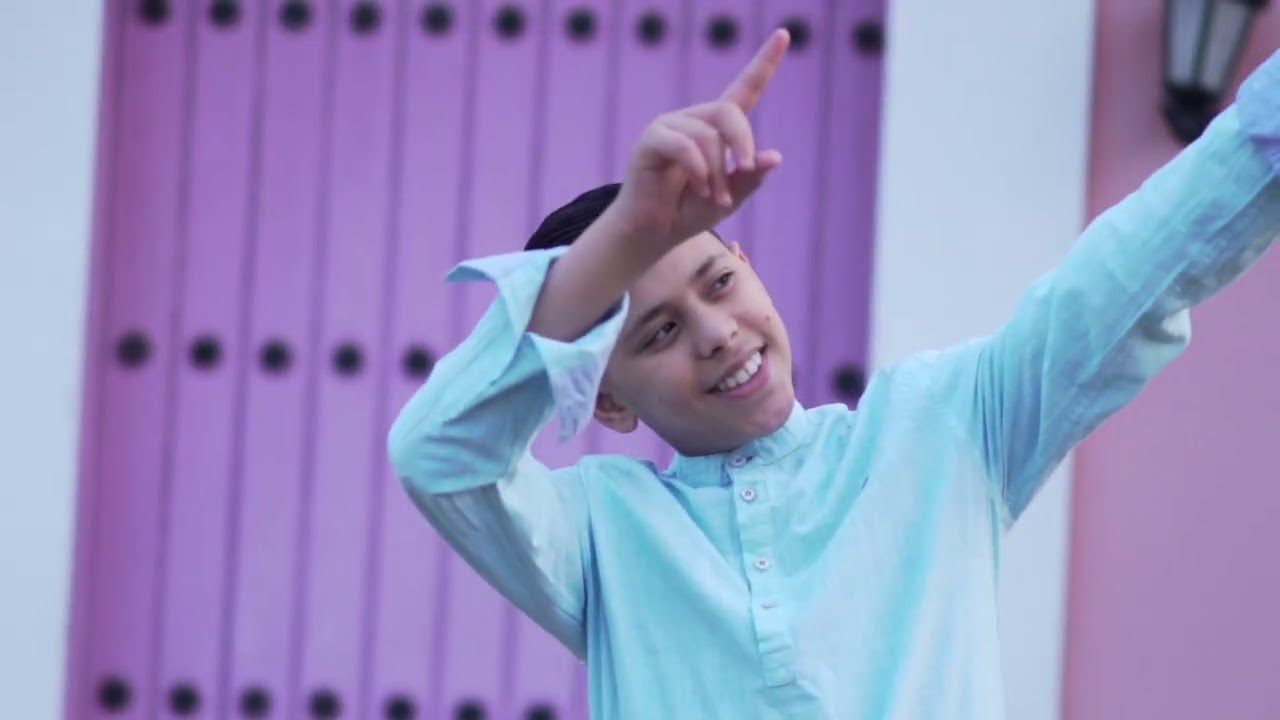 المنشد محمد عبد الستار (يانسيم الروح يانبينا)