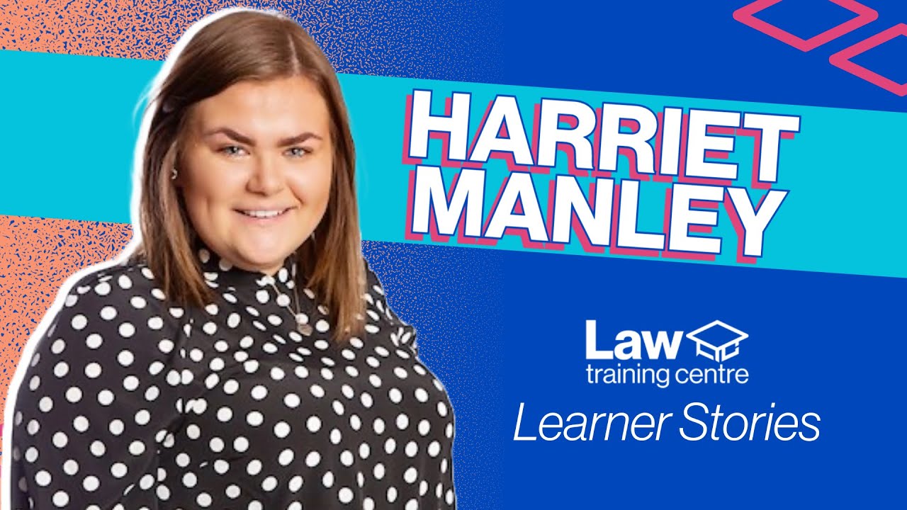 Harriet Manley – building a career in family law without university