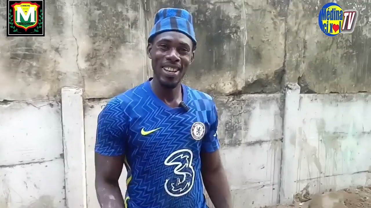 🚨Médina en chantier Bamba fall a tenu sa promesse diécko