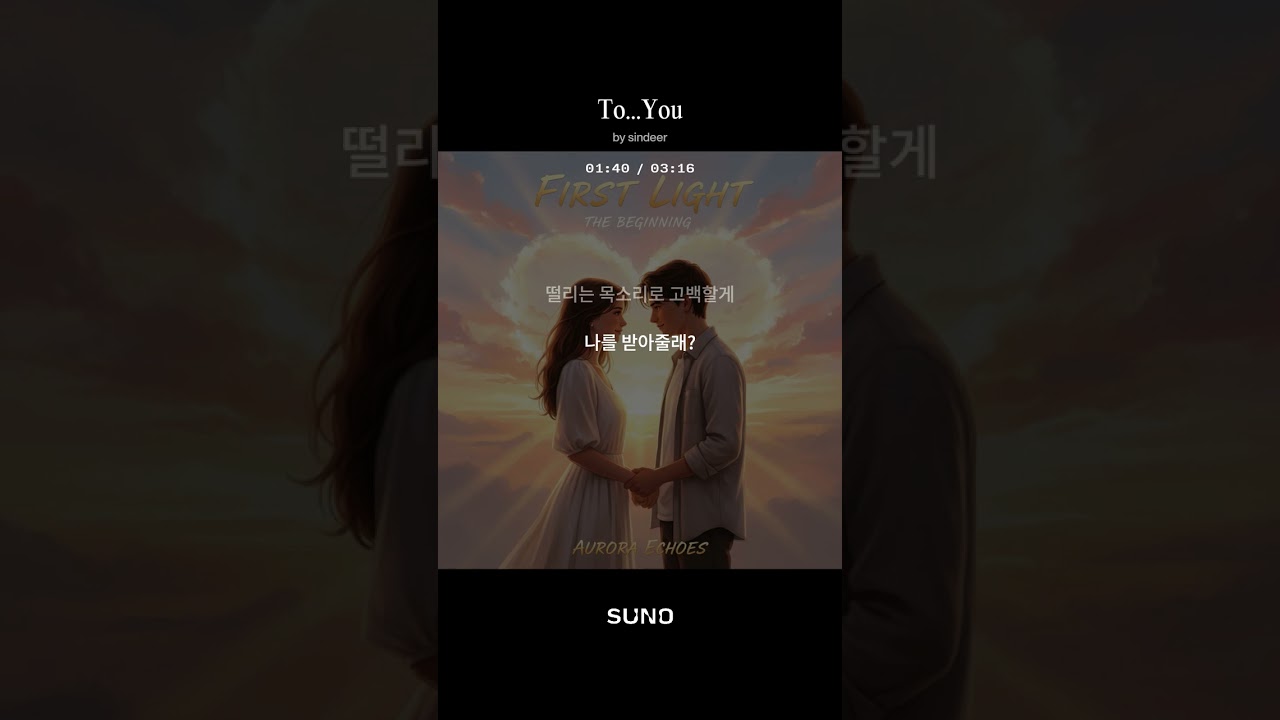 고백 #Sin_deer #Kpop #음악 #플레이리스트 #loverap #고백 #설레임 #짝사랑 #두근두근 #용기 #사랑스러워