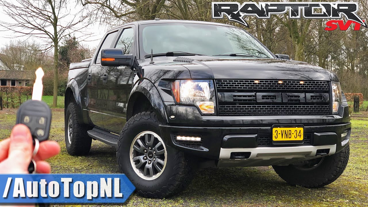 2011 FORD F150 RAPTOR 6.2 V8 REVIEW by AutoTopNL