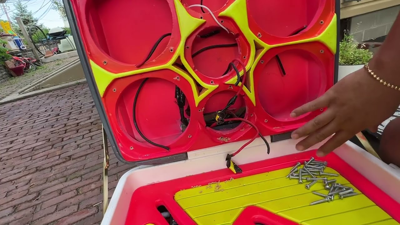 El cambio de color que transformará tu neverita con música #carmusic #neverita #neveritasrd