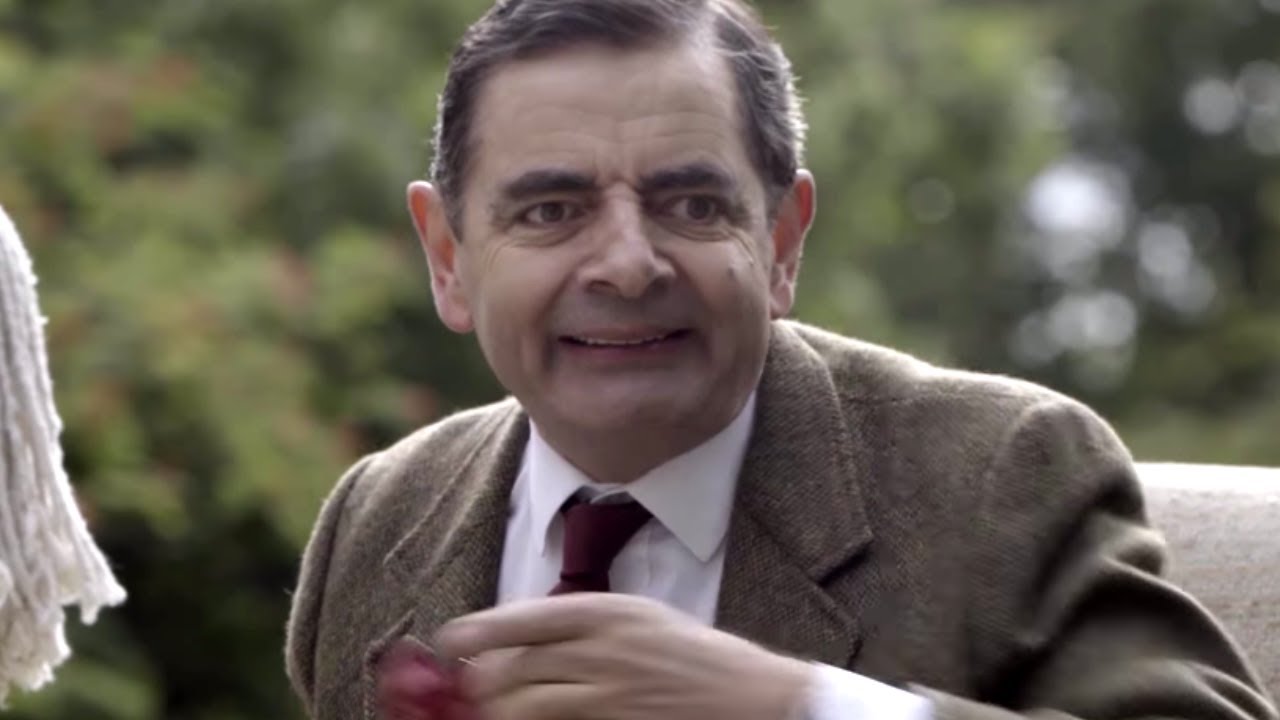 How Bean Spent His Anniversary | Funny Compilation | Mr Bean Official