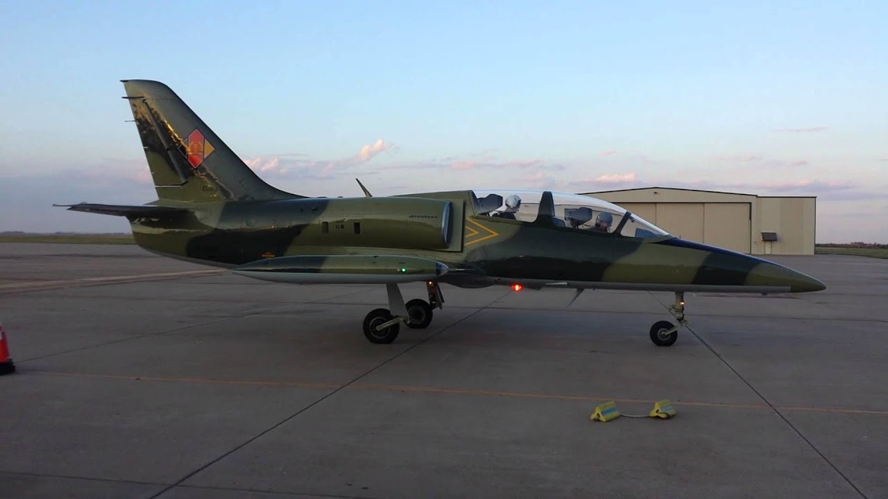 L39 start up