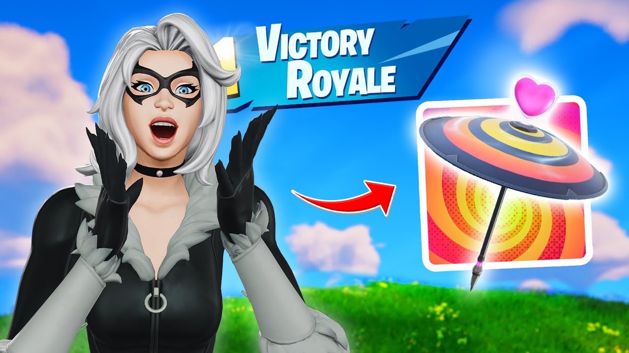 Мы принесли его маме победу в Fortnite Delulu!😍