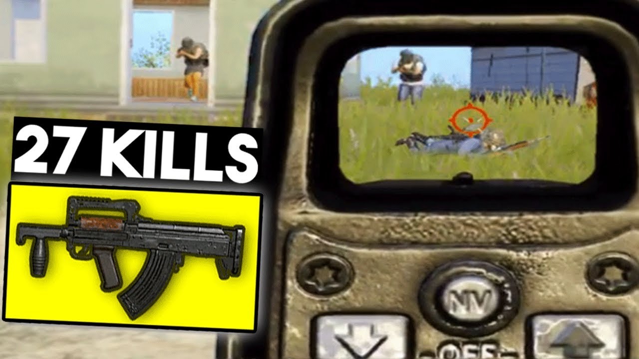 GROZA DESTROYING SQUAD IN SECONDS | 27 KILLS vs Squad | PUBG Mobile